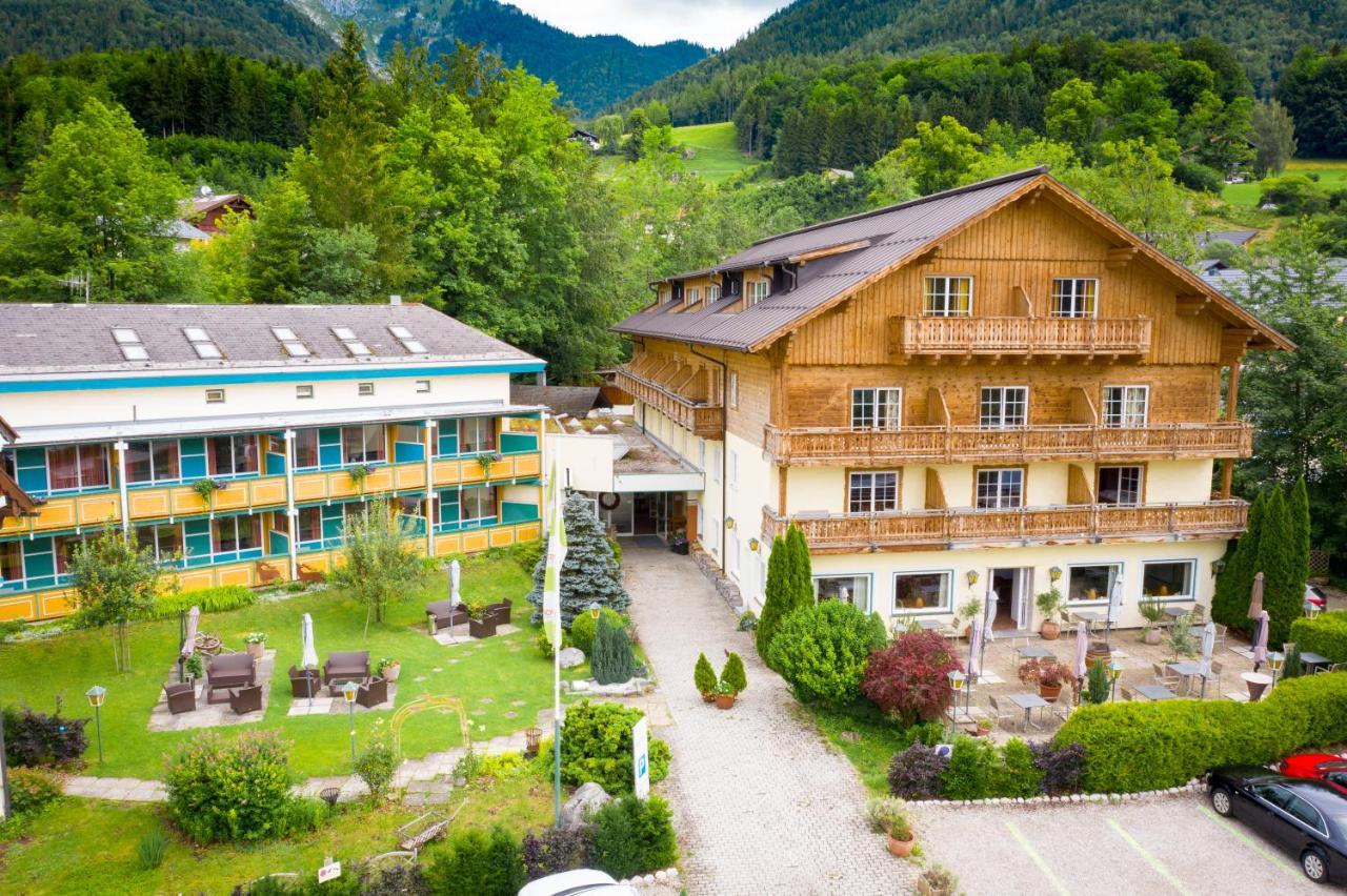 Hotel Foersterhof Lebe Pur, Geniesse Den Tag Sankt Wolfgang im Salzkammergut Luaran gambar