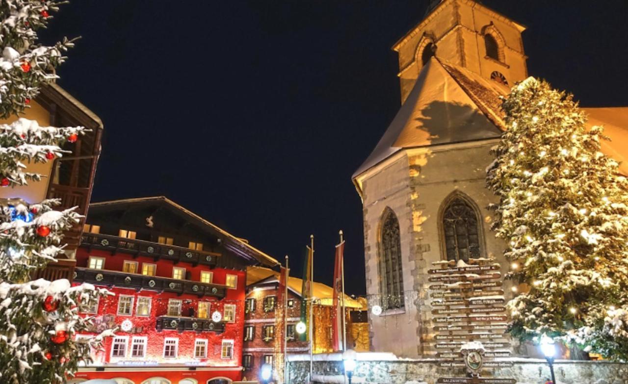 Hotel Foersterhof Lebe Pur, Geniesse Den Tag Sankt Wolfgang im Salzkammergut Luaran gambar