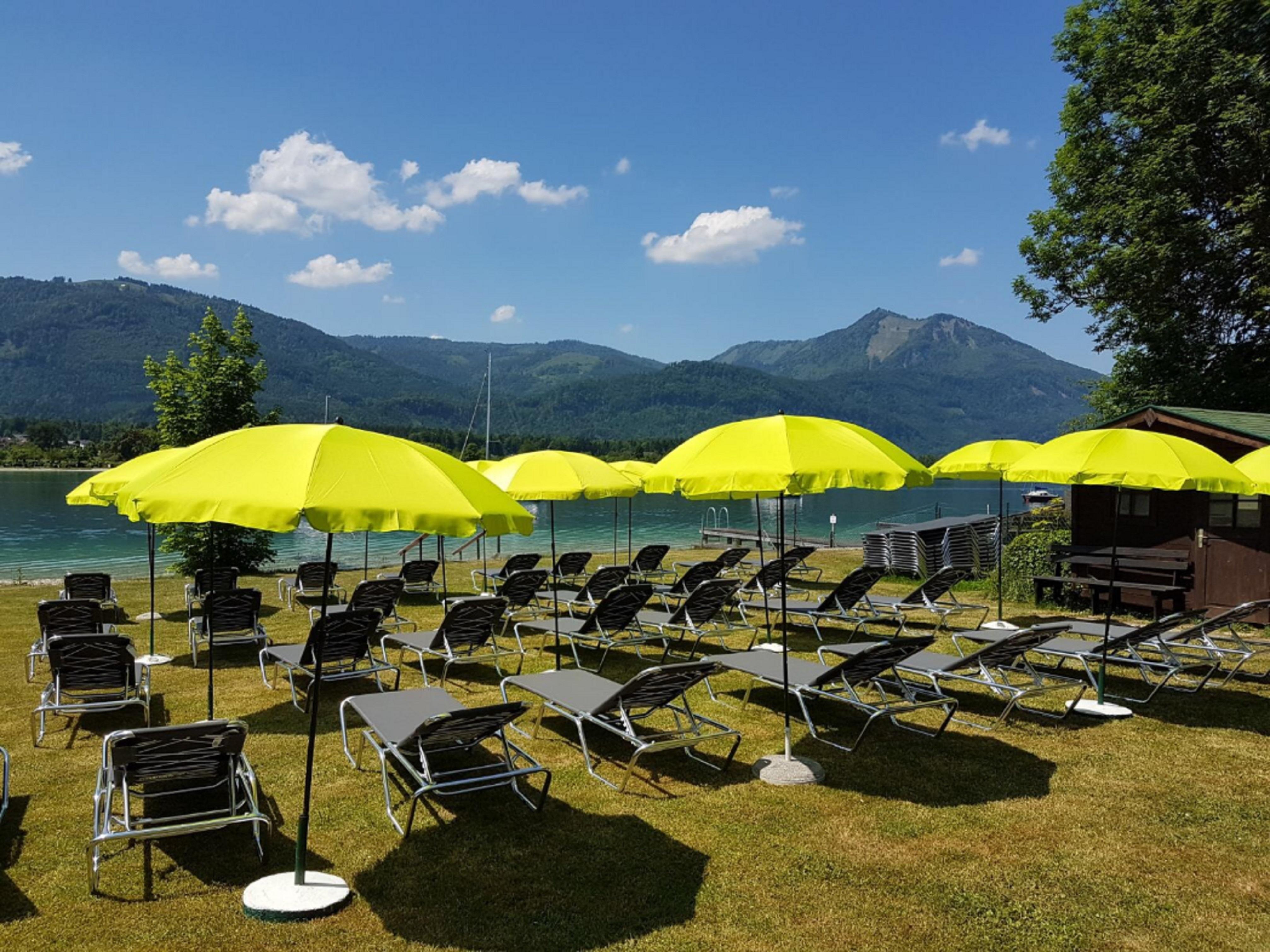 Hotel Foersterhof Lebe Pur, Geniesse Den Tag Sankt Wolfgang im Salzkammergut Luaran gambar