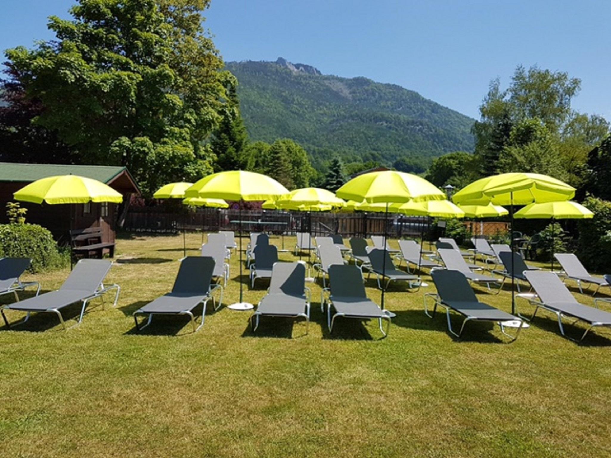 Hotel Foersterhof Lebe Pur, Geniesse Den Tag Sankt Wolfgang im Salzkammergut Luaran gambar