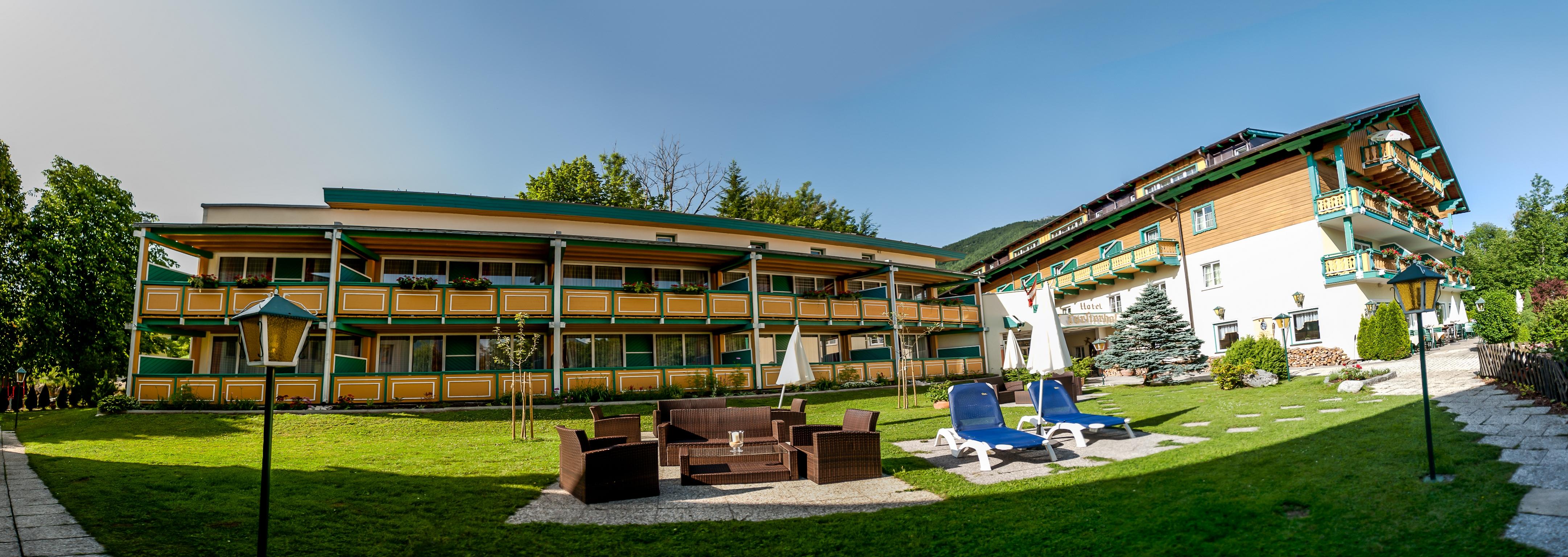 Hotel Foersterhof Lebe Pur, Geniesse Den Tag Sankt Wolfgang im Salzkammergut Luaran gambar