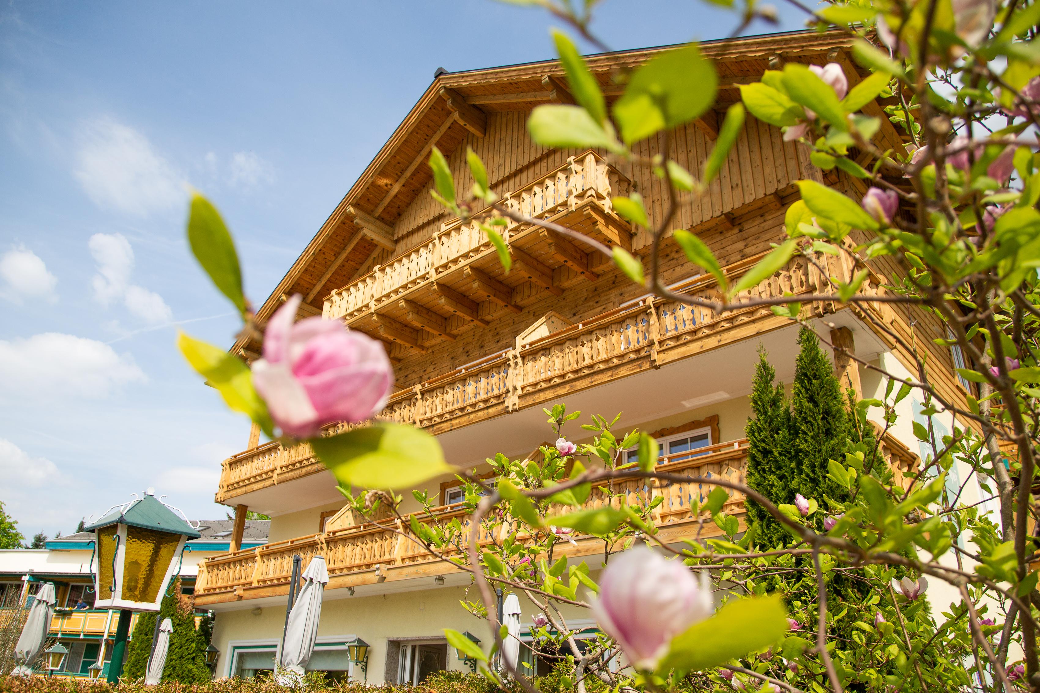Hotel Foersterhof Lebe Pur, Geniesse Den Tag Sankt Wolfgang im Salzkammergut Luaran gambar