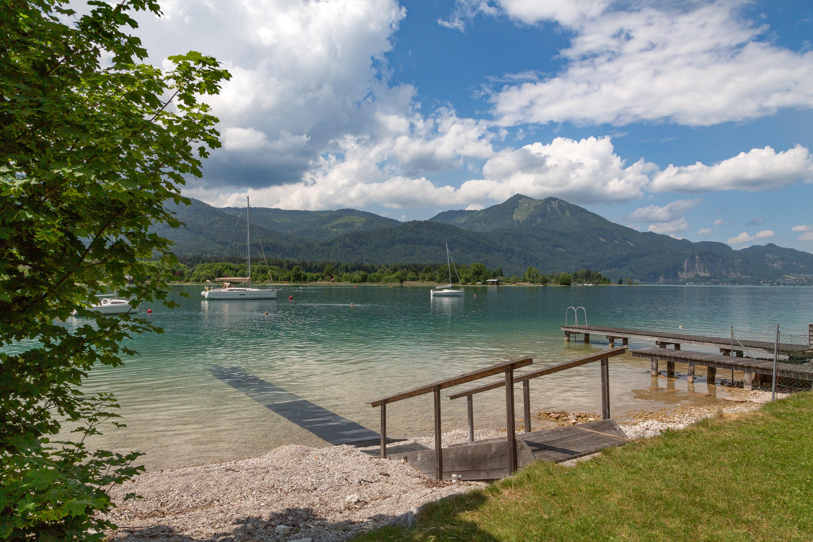 Hotel Foersterhof Lebe Pur, Geniesse Den Tag Sankt Wolfgang im Salzkammergut Luaran gambar