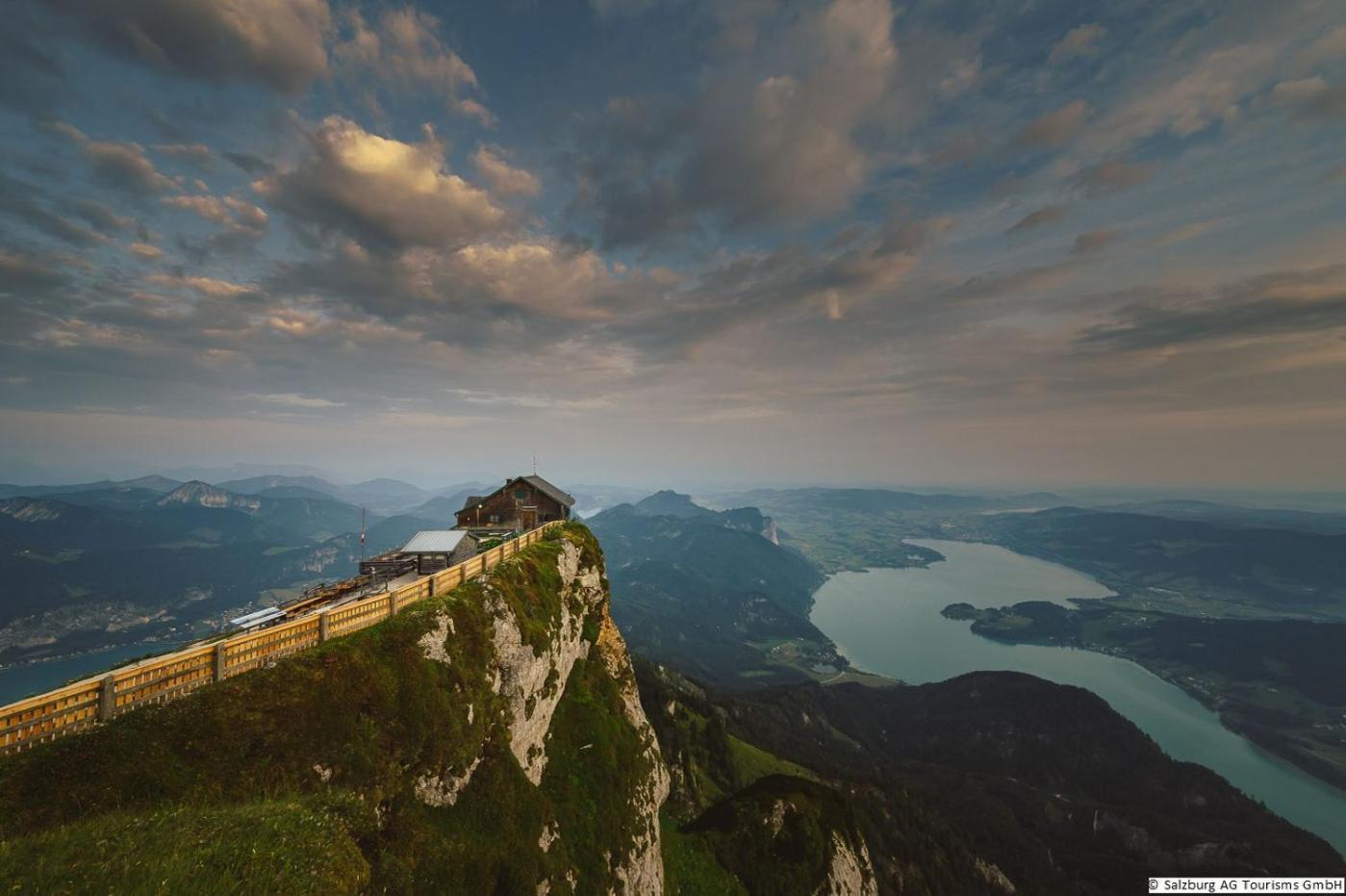 Hotel Foersterhof Lebe Pur, Geniesse Den Tag Sankt Wolfgang im Salzkammergut Luaran gambar