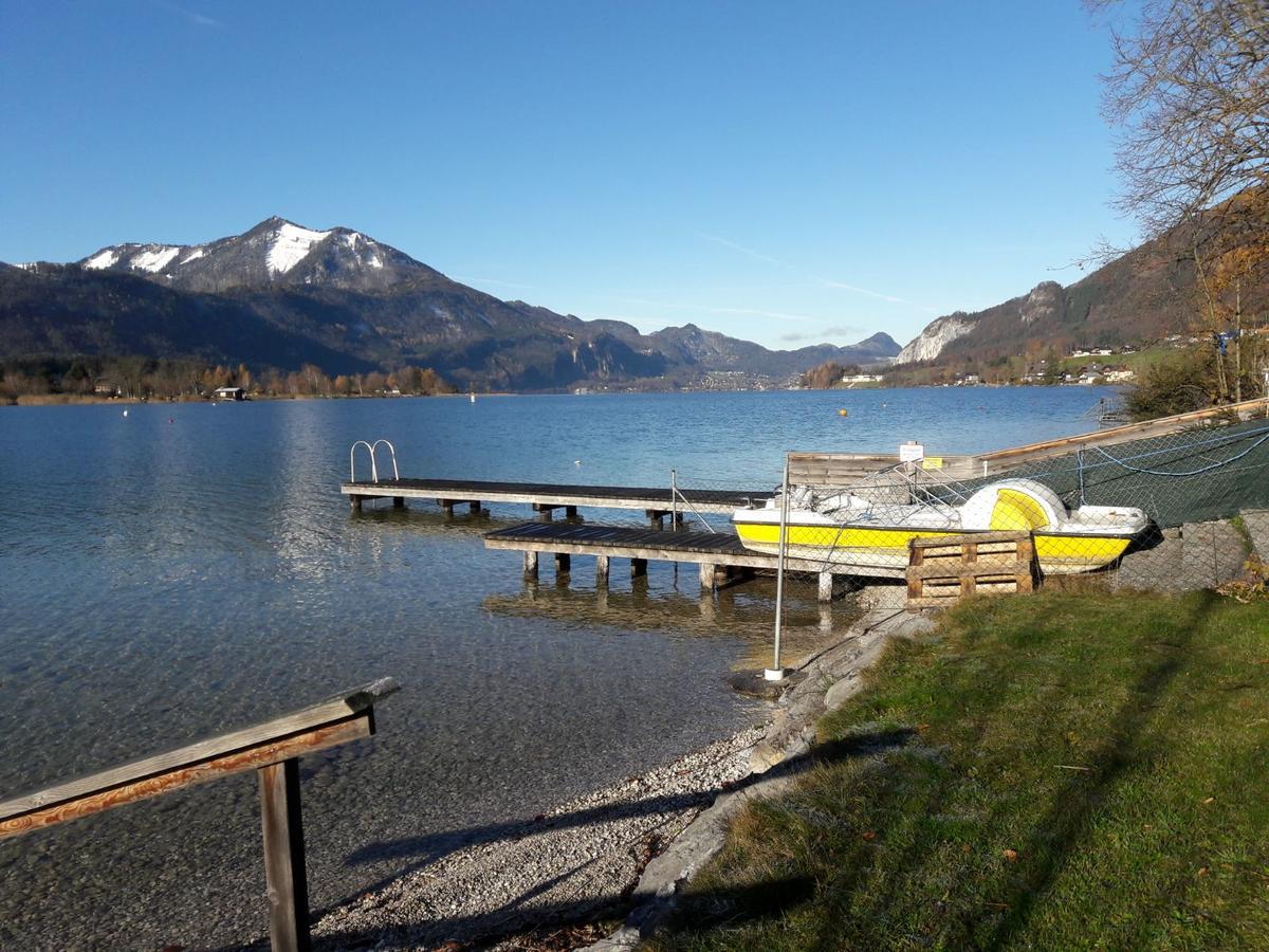 Hotel Foersterhof Lebe Pur, Geniesse Den Tag Sankt Wolfgang im Salzkammergut Luaran gambar